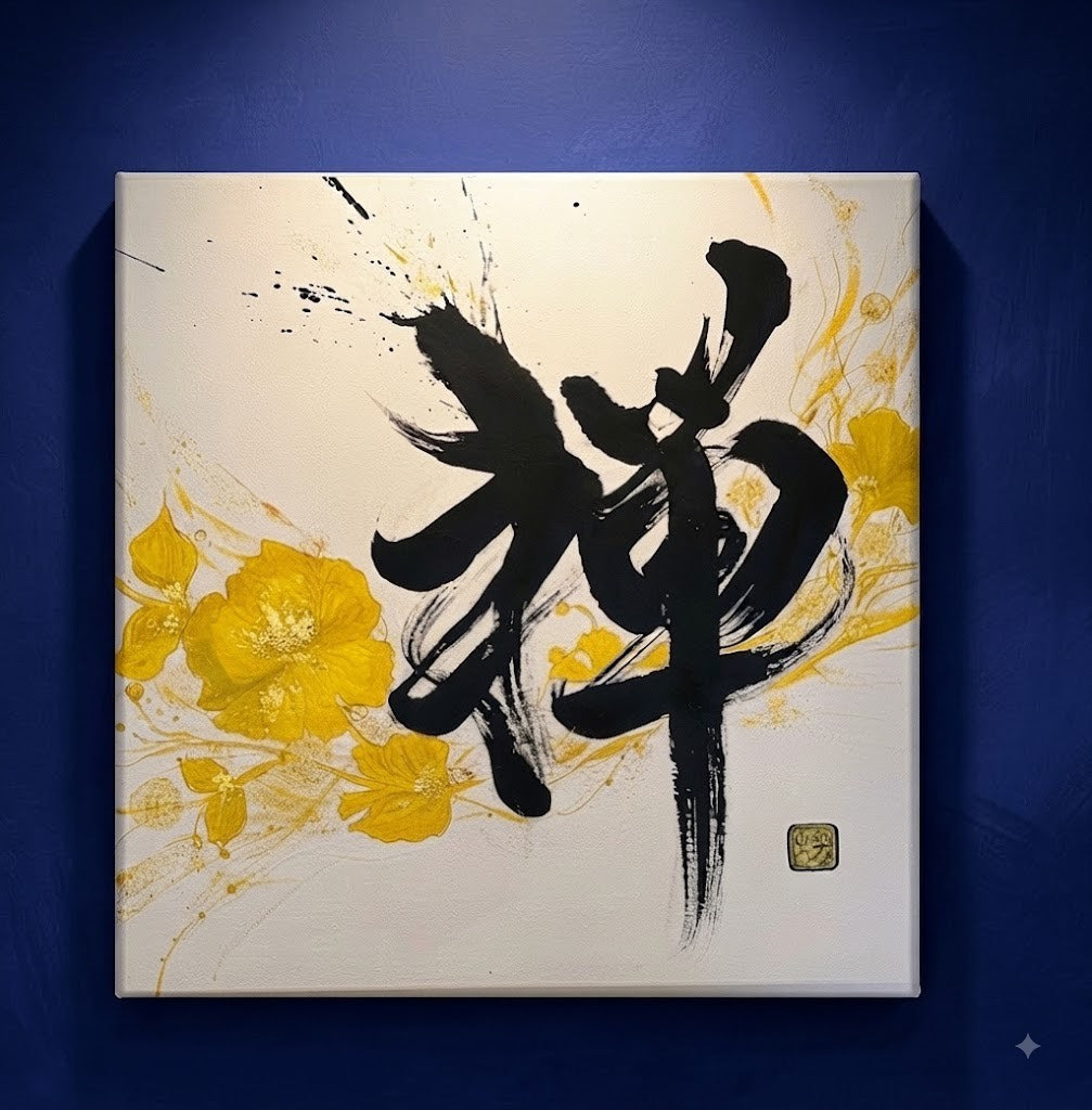 書道家恵-KEI-
